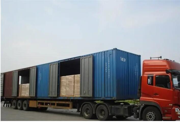 泉州到恩平市整车运输